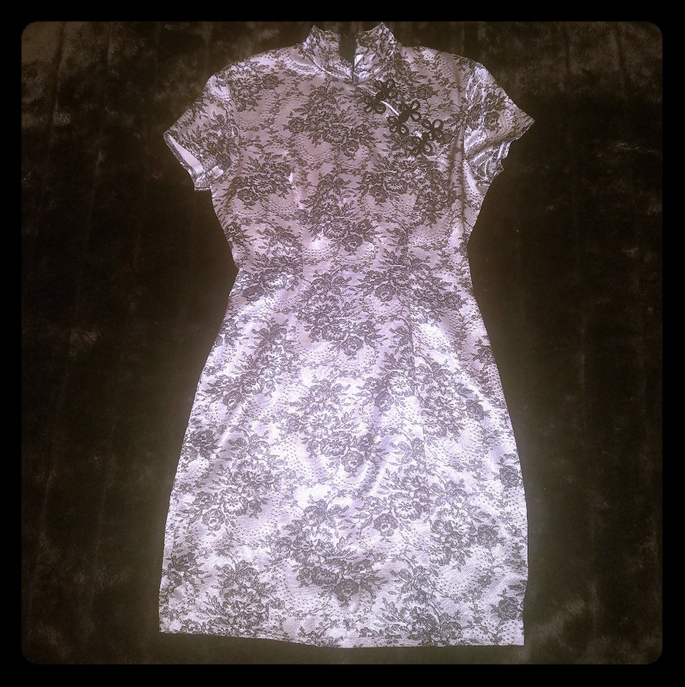 Short Mini Dress